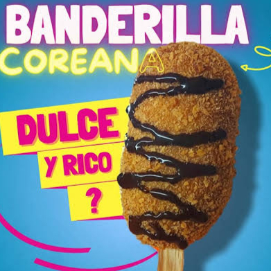 BANDERILLA DULCE