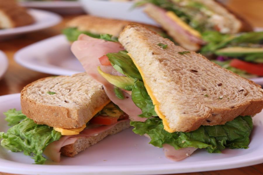 SÁNDWICH NATURALITO
