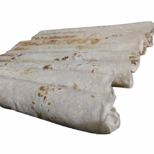 Taco Blando de Quesillo