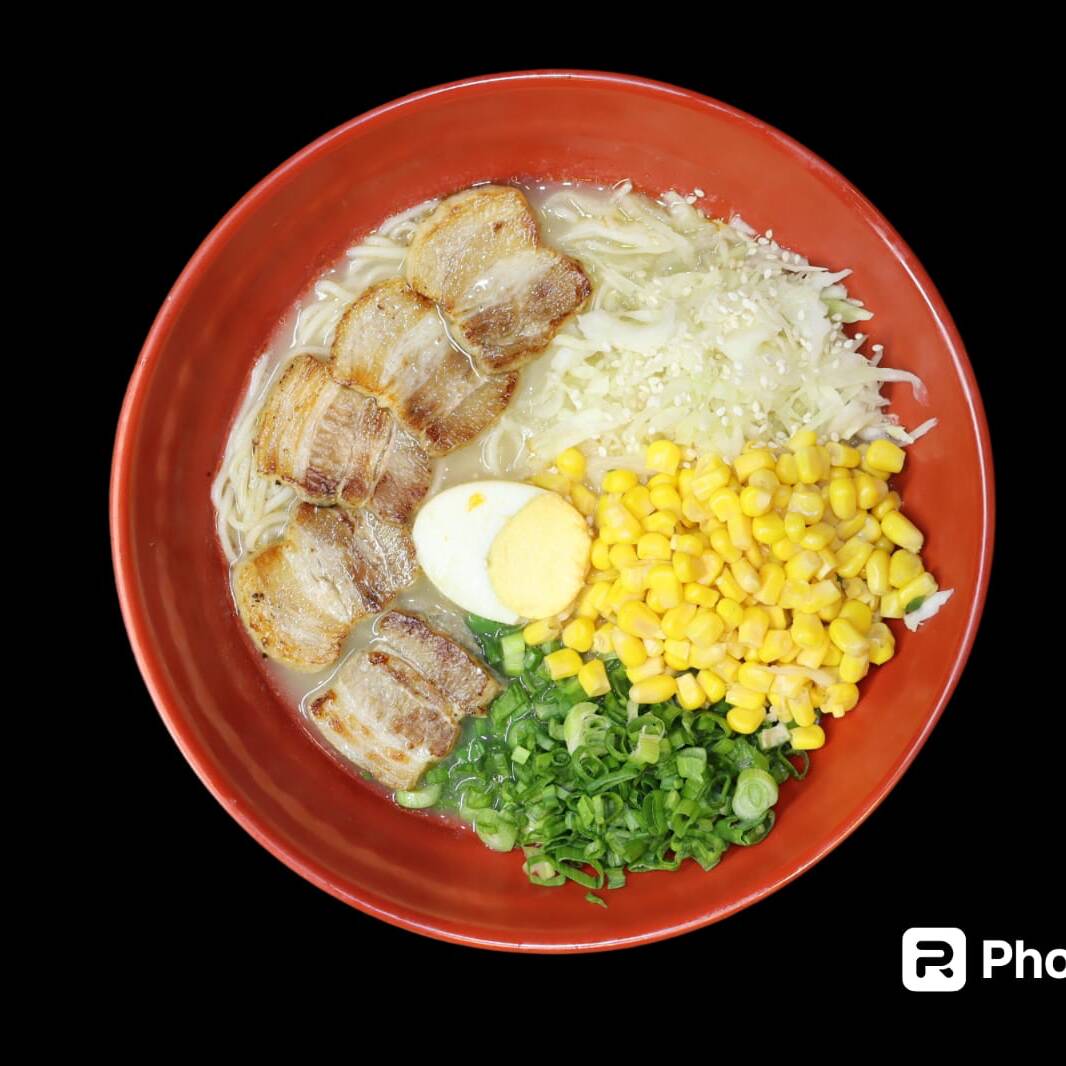 Ramen de Tocineta Picante