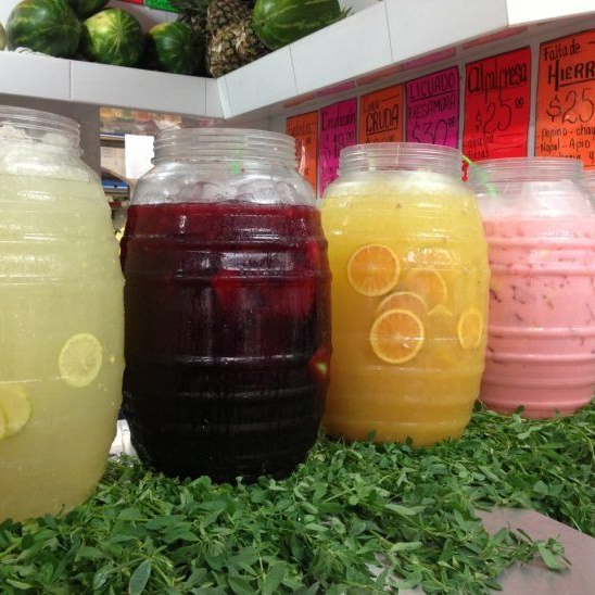 Agua de Jamaica de 1 Lt