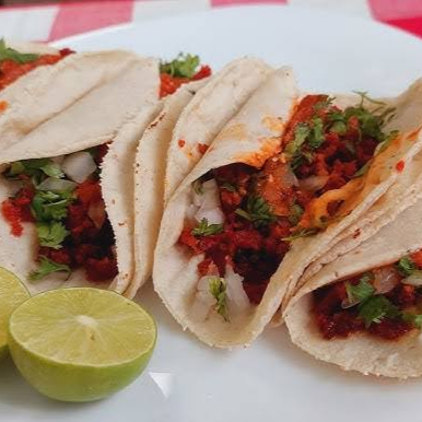 Taco de Pastor