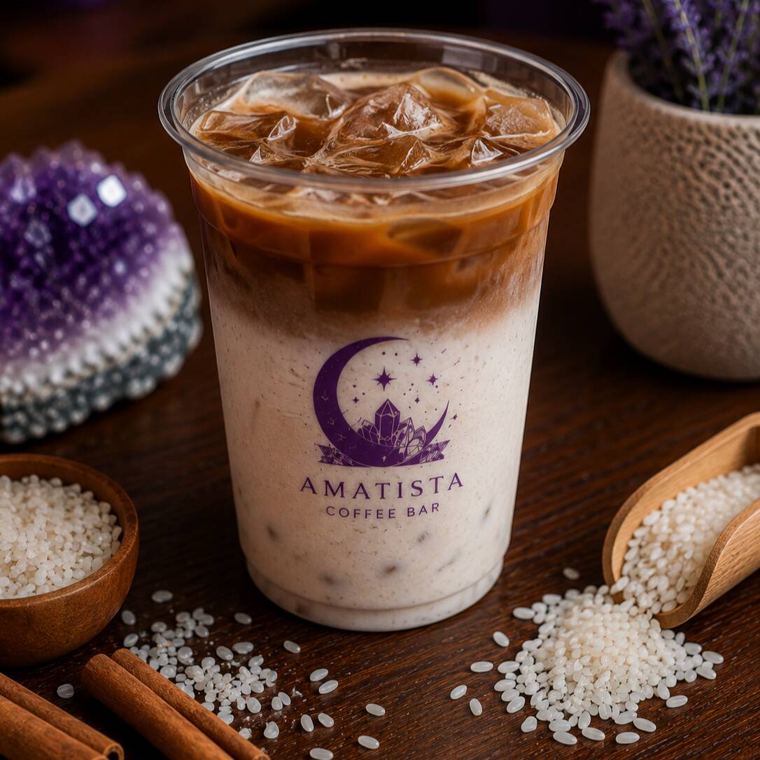 CAFE HORCHATA