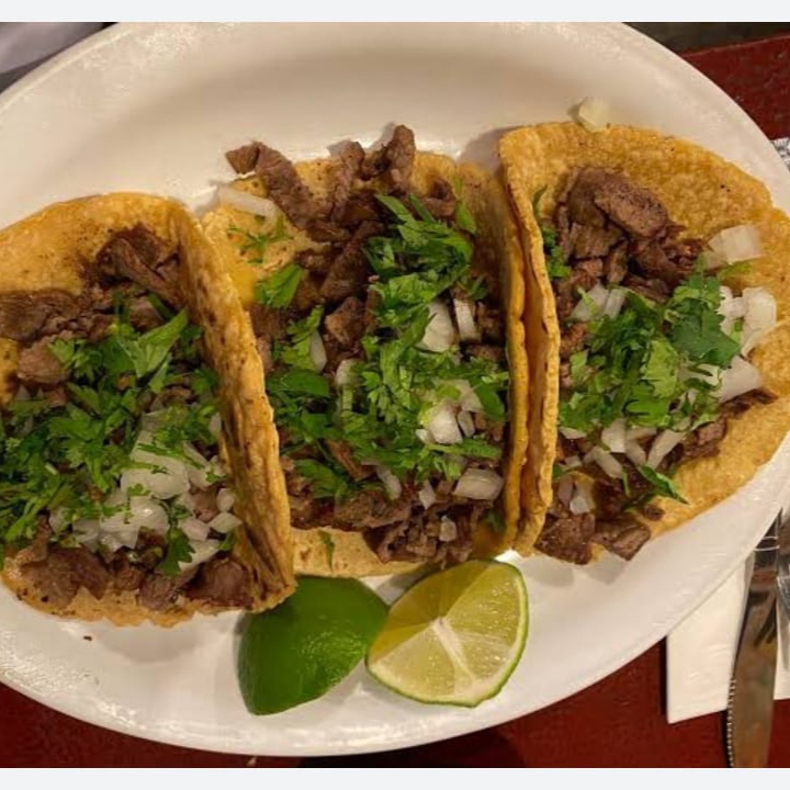Tacos de Res y Borrego