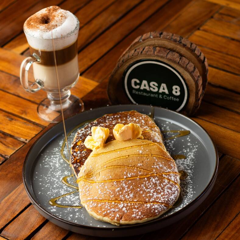 Hot Cakes Tradicionales
