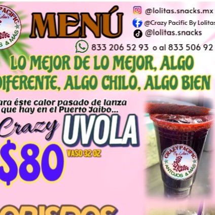 Crazy UVOLA