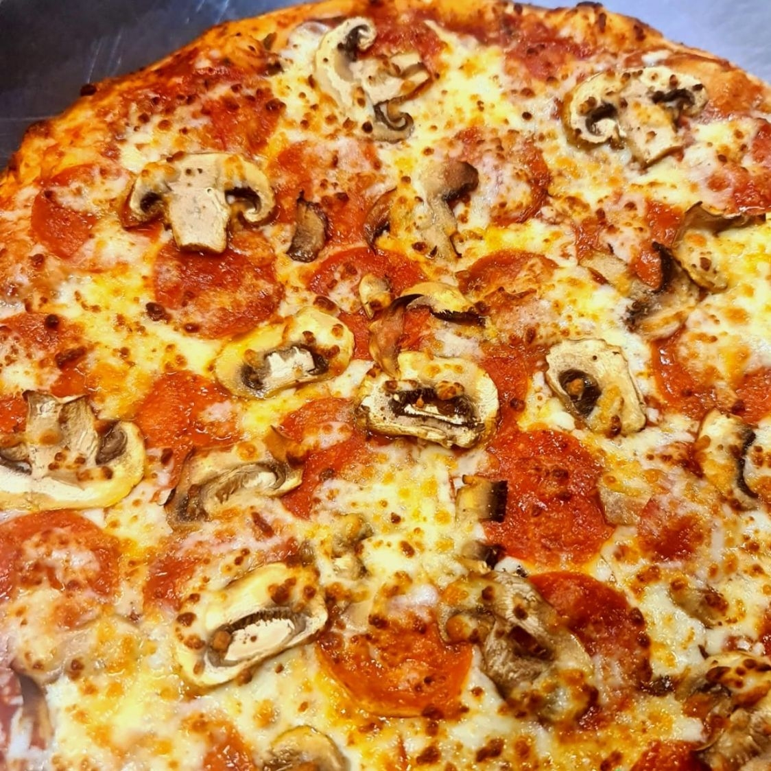 Pizza Milán Chica