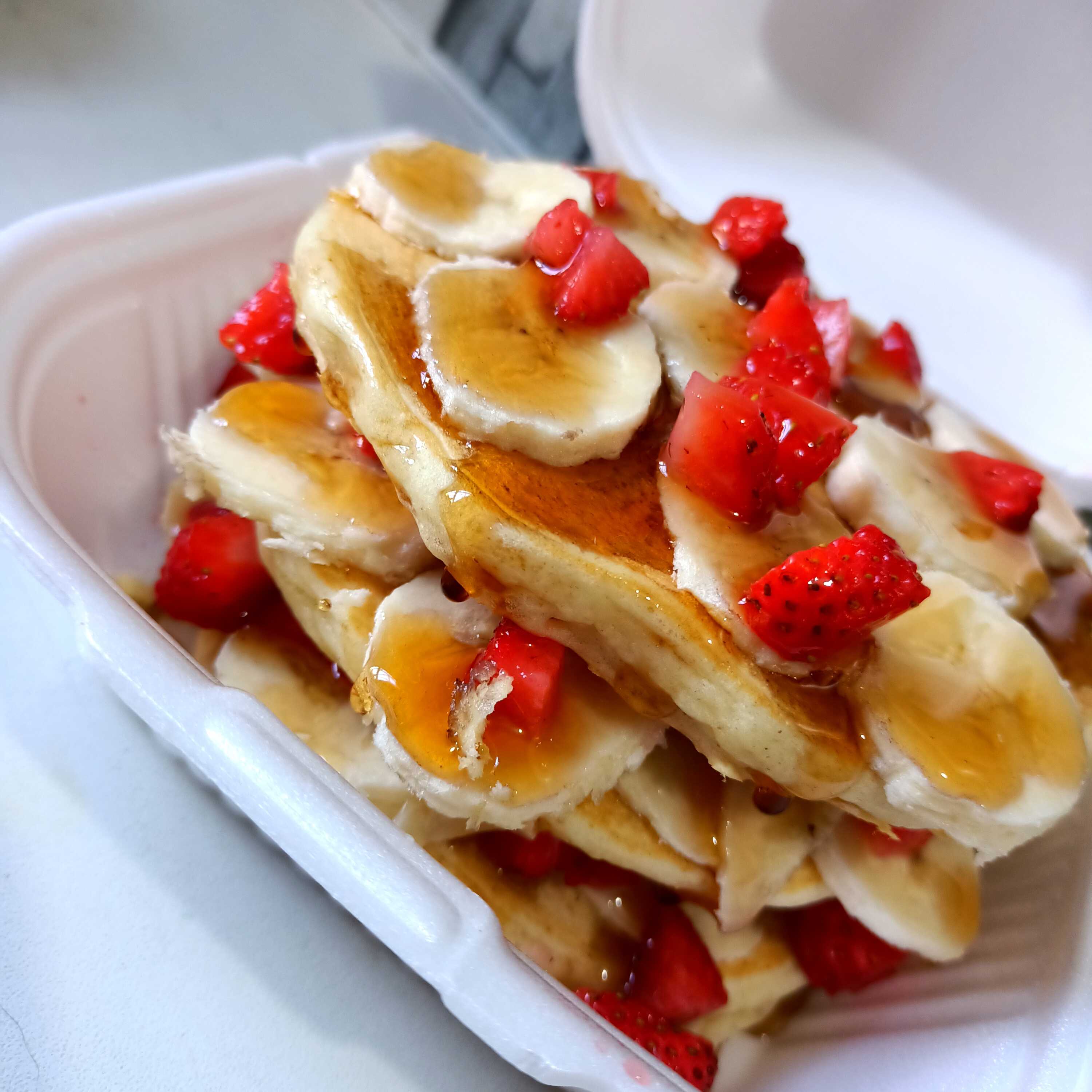 Torre de hotcakes