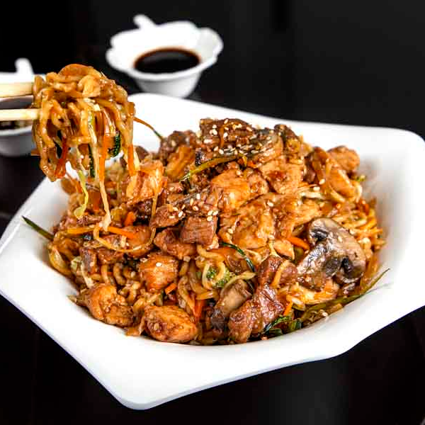 Wok Noodles