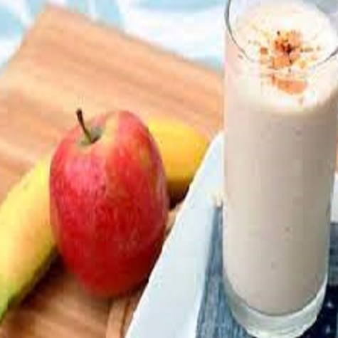 Batido de Manzana