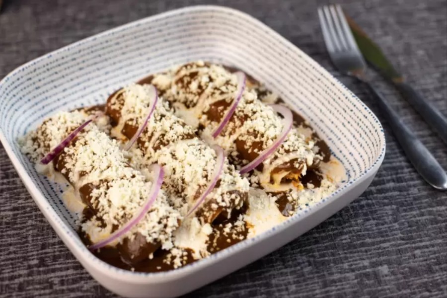 ENCHILADAS