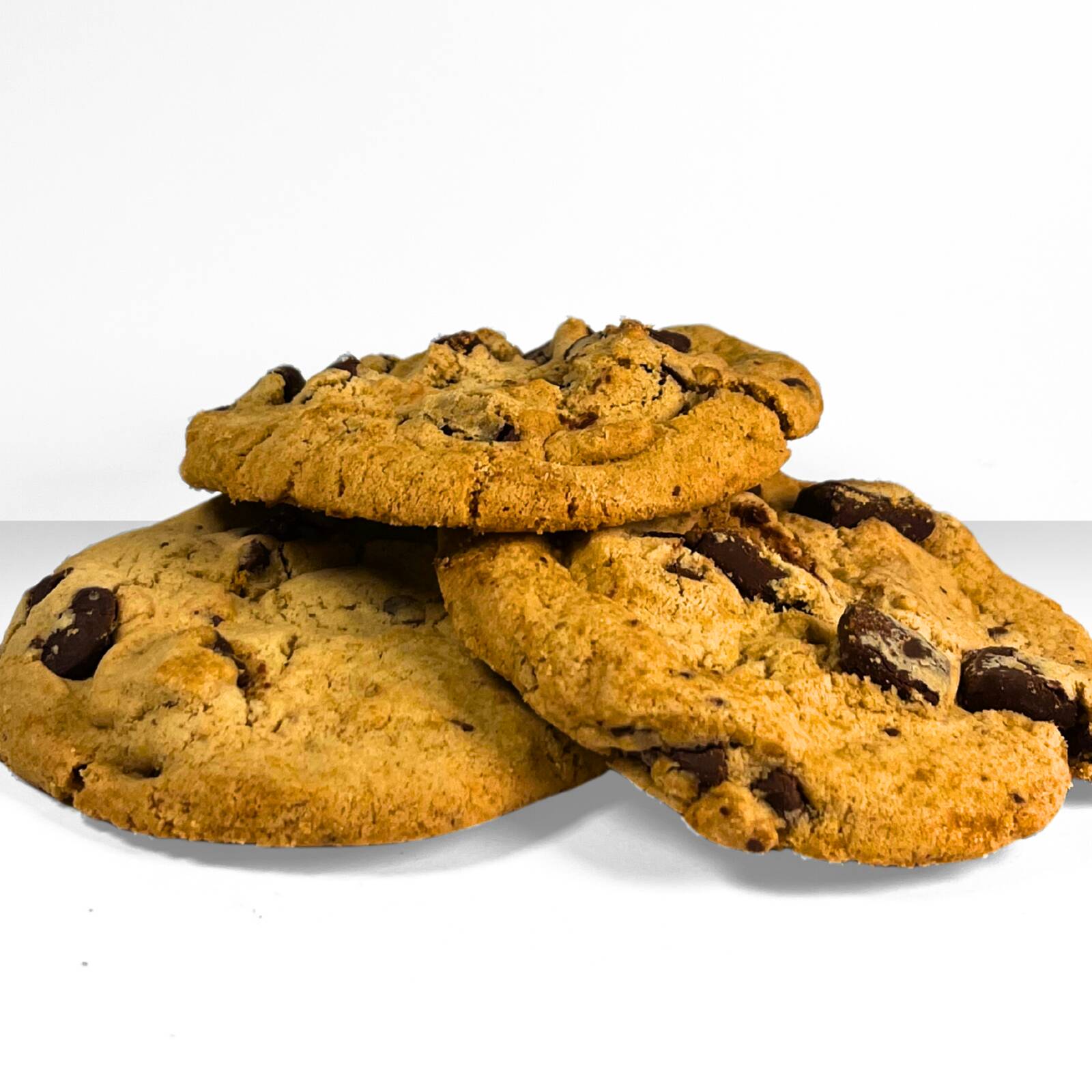 10 Galletas de Chispas