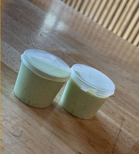 ADEREZO CILANTRO