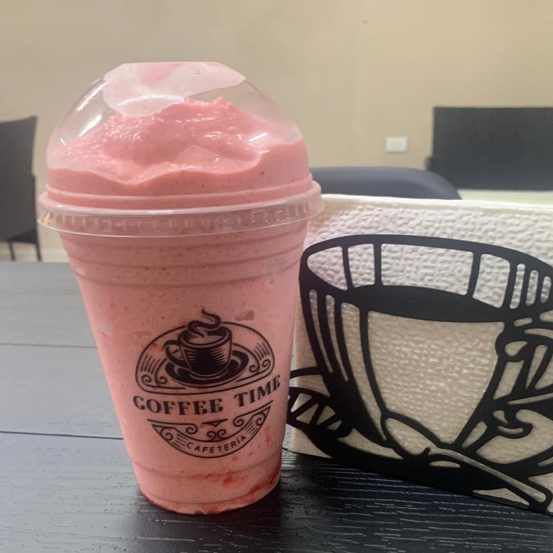 Smoothie Fresa