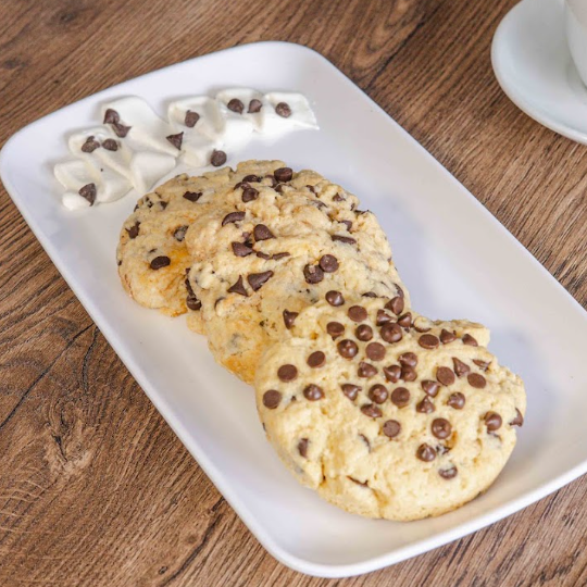 Galleta de Chips de Chocolate