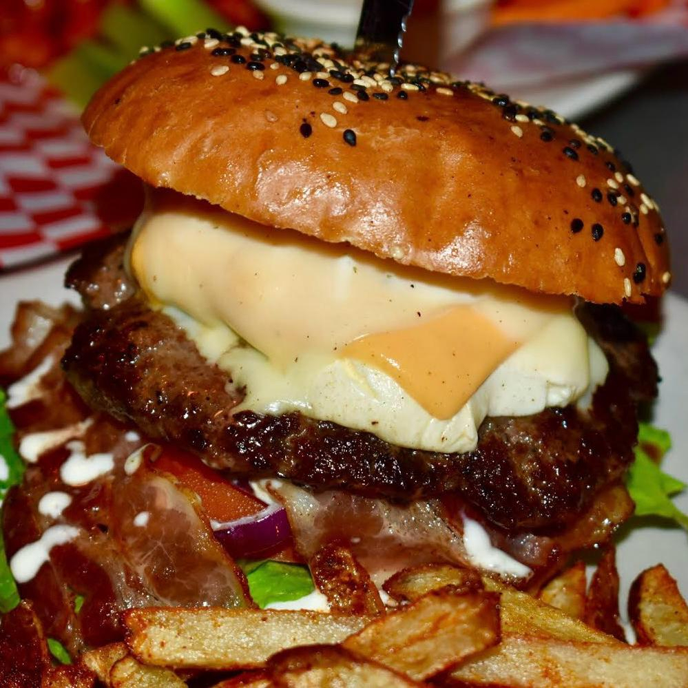 Quesos Burger