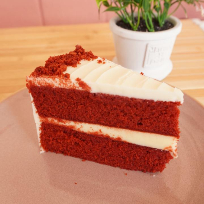 TORTA DE RED VELVET