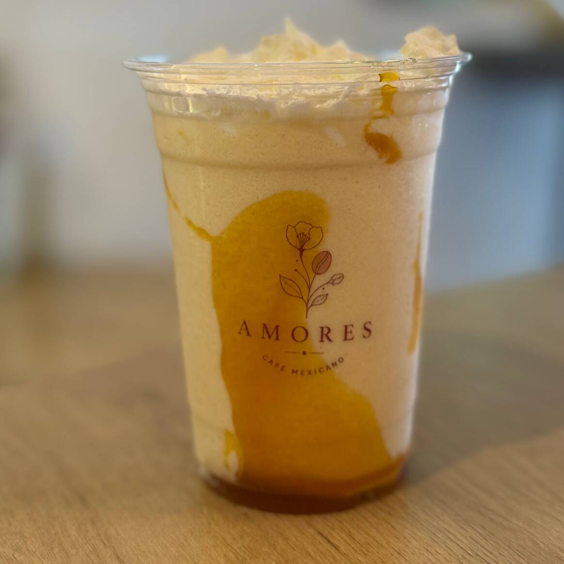 Smoothie Mango 16oz