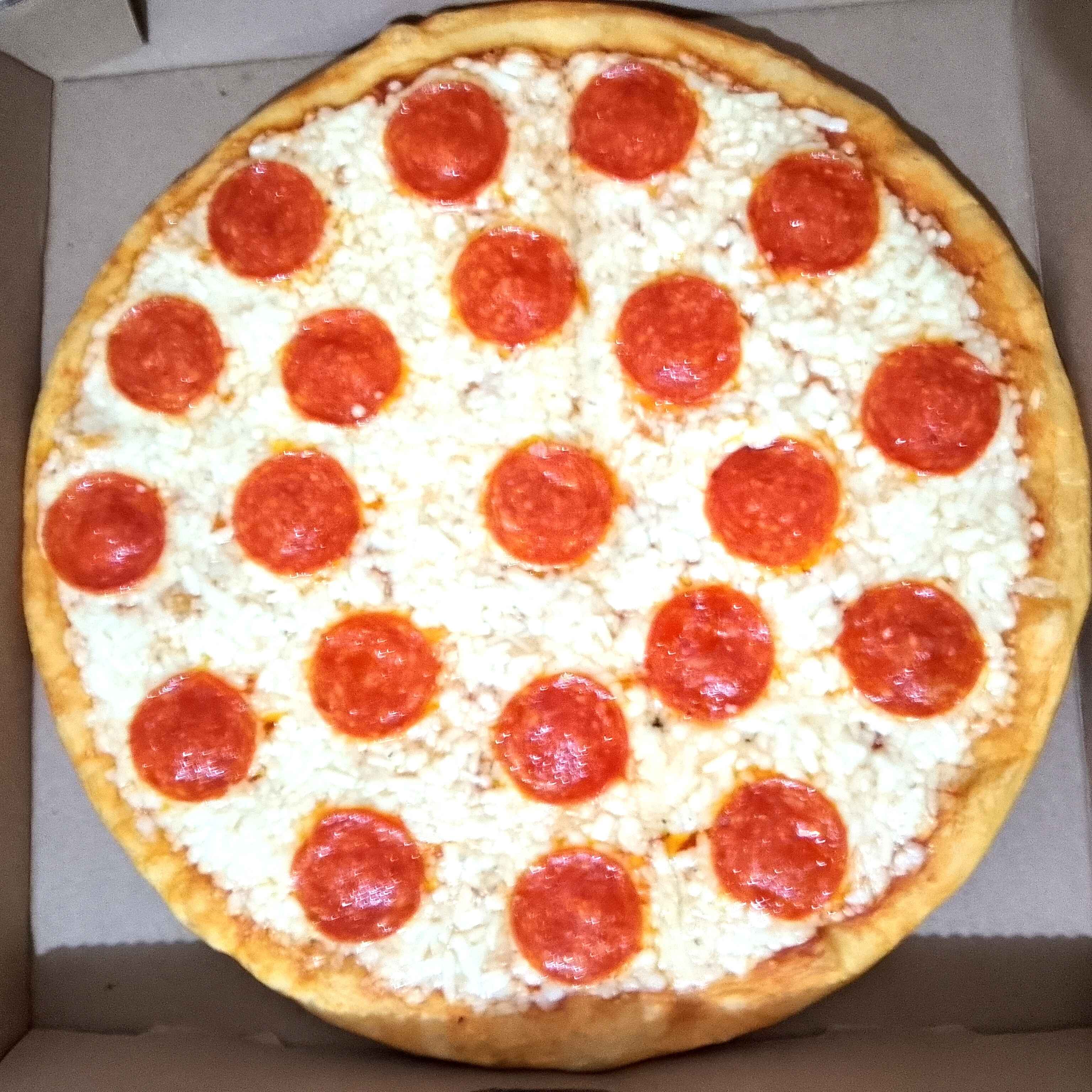 Pizza Italiana 35 cm Grande