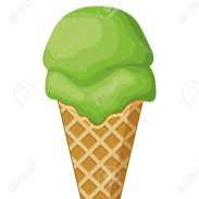 HELADO DE LIMON, SENCILLO.