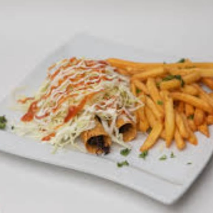 Big Taco Kinny's Doble Mechada o Pollo