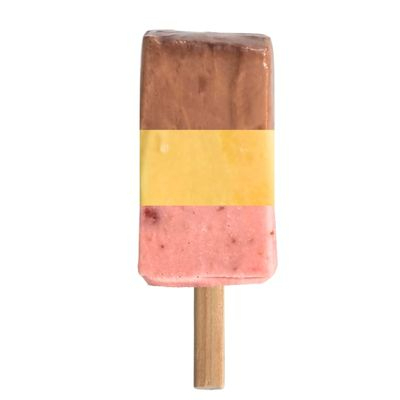 Paleta Crema Napolitano