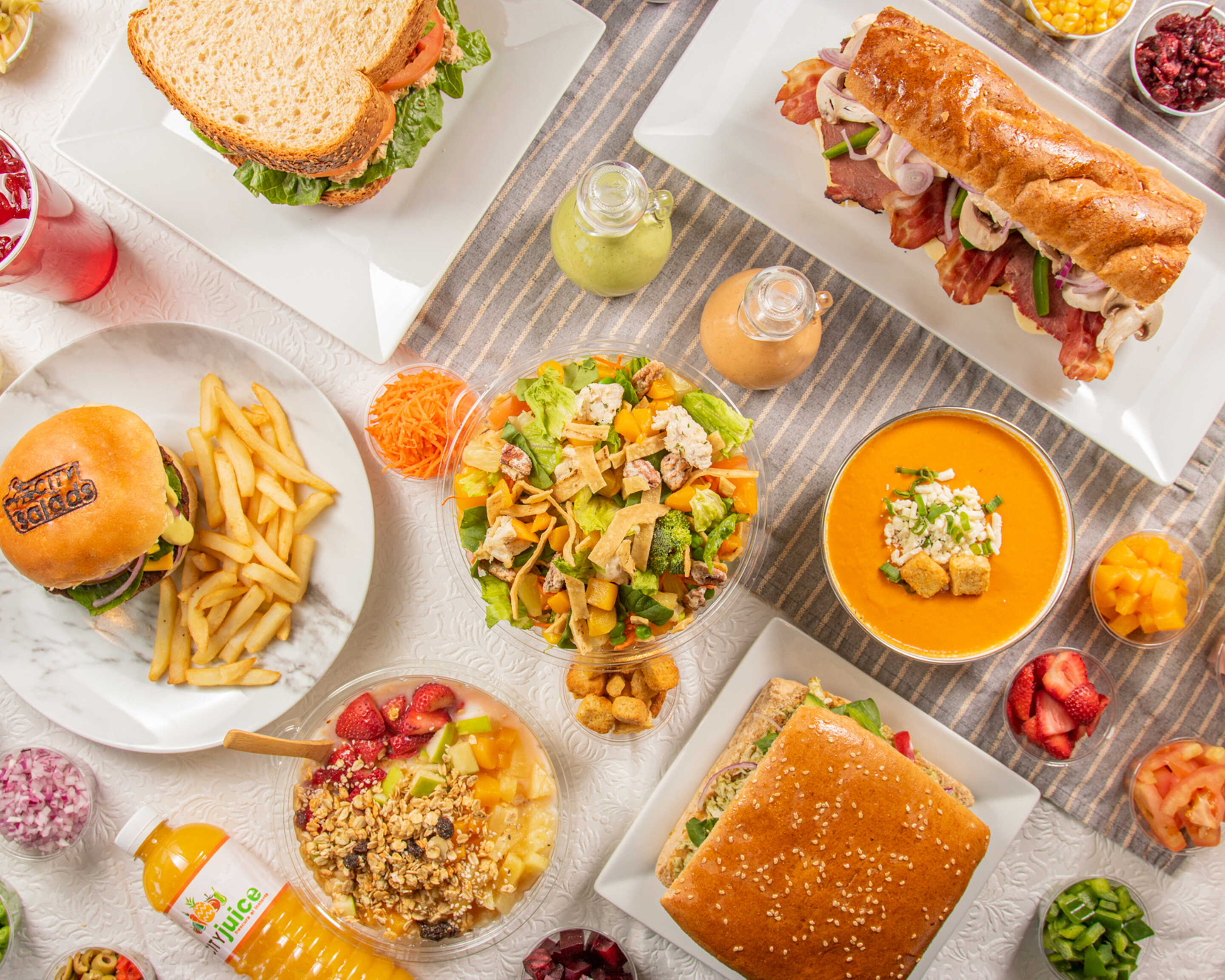 City Salads (Colosio)