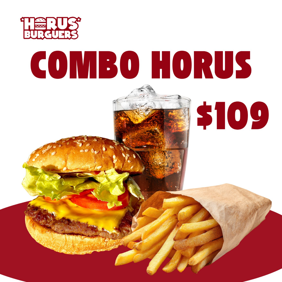 Combo Horus