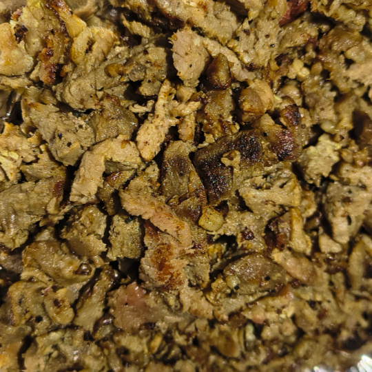 1/2 KG ASADA