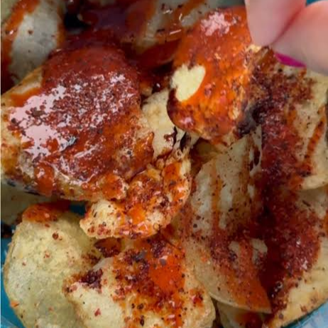 Papas Doradas