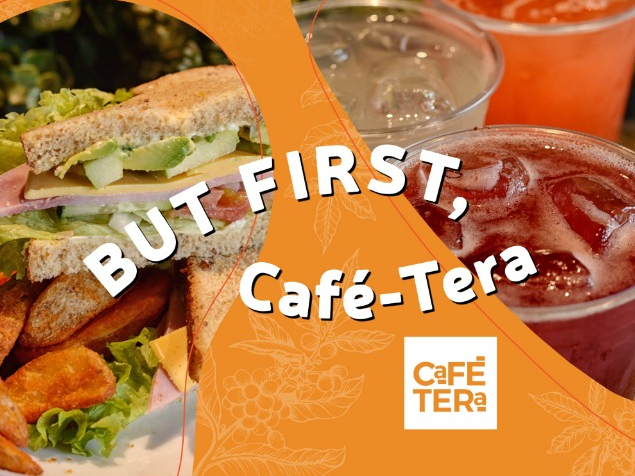 CAFE TERA