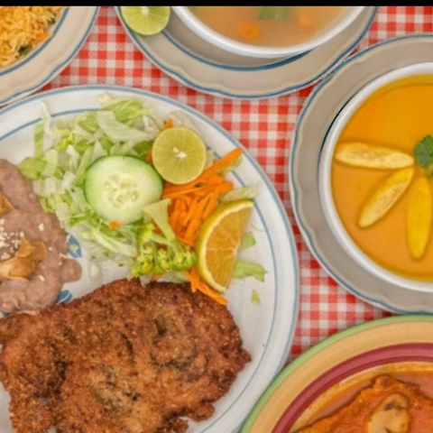 Menú Del Día
