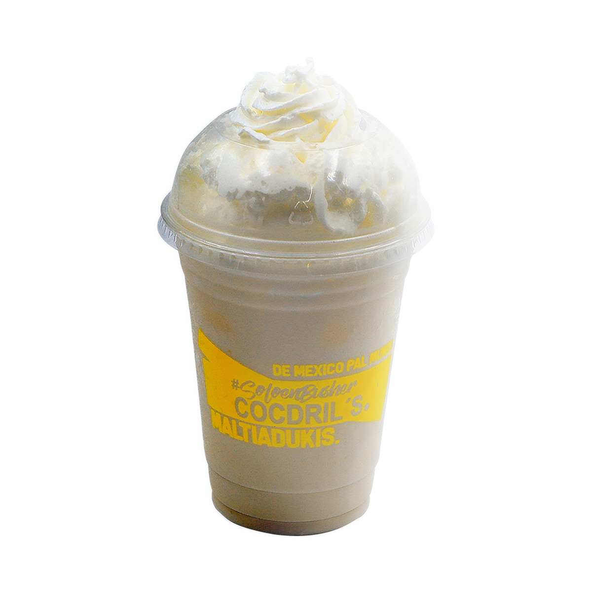 Malteada de Vainilla 16 oz