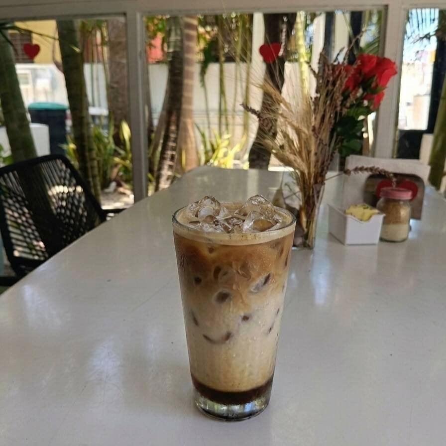 Café Frío Latte