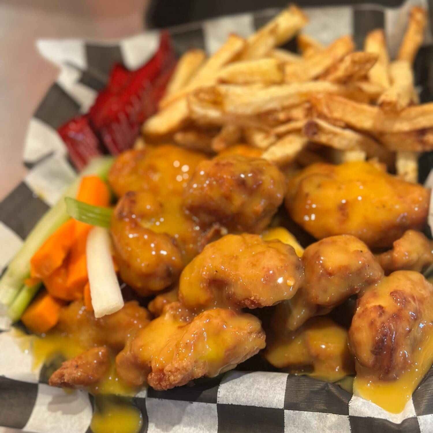 16 BONELESS
