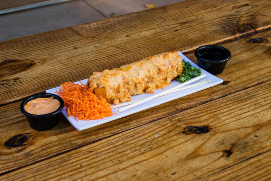 SALMON HOT