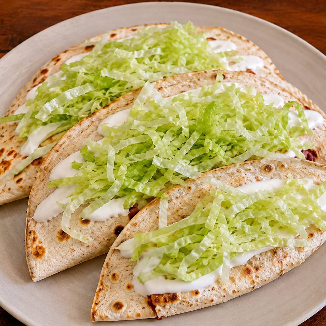 Orden de Burritas (3 Piezas)