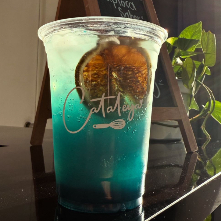 Refresher moras con limon