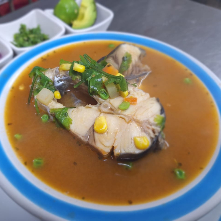 Pescado