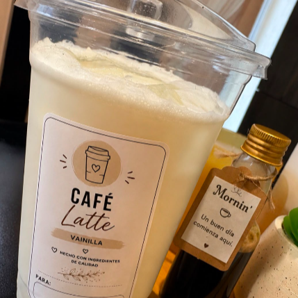 Iced Latte