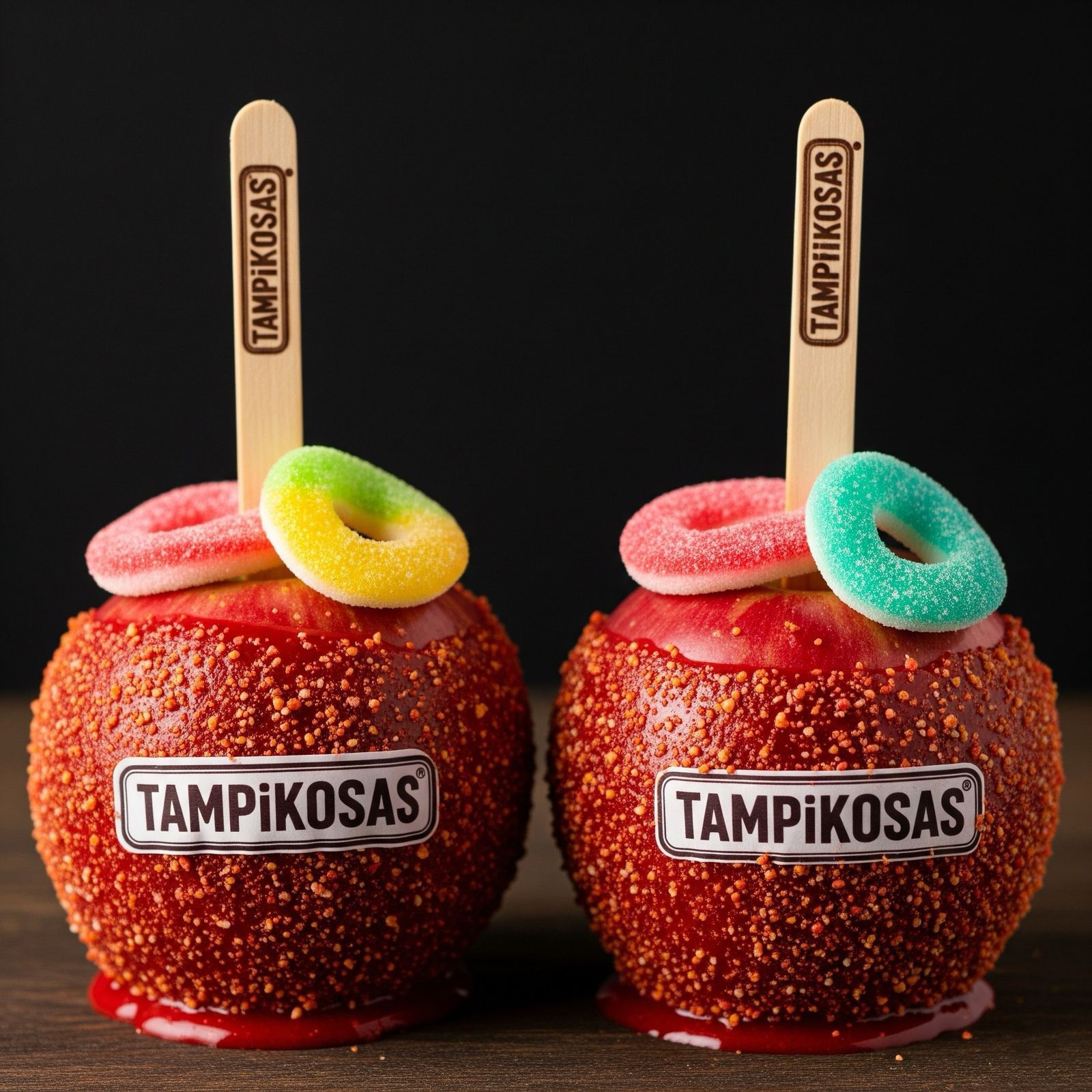 Manzana Paleta TampiKosa