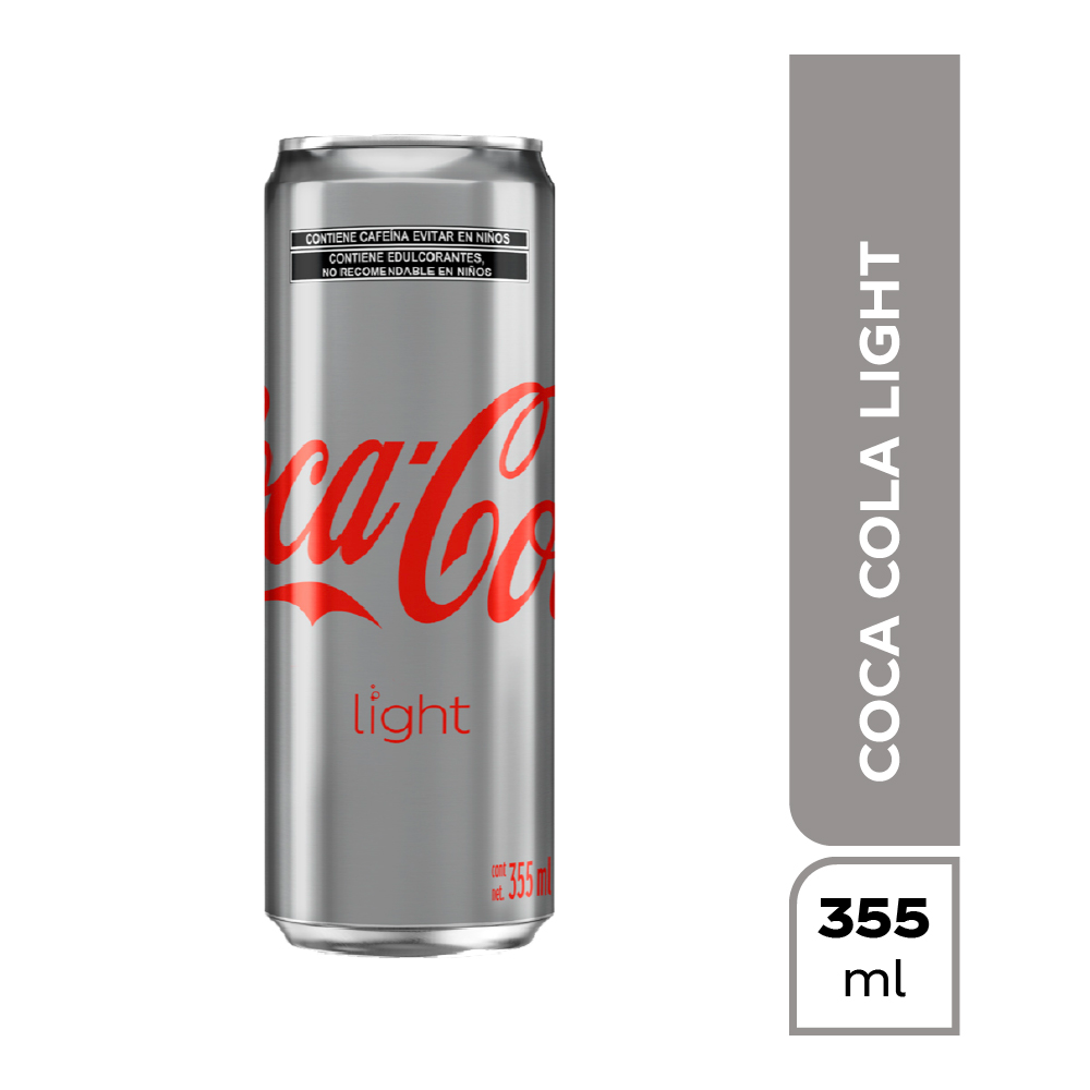 Coca Cola Ligth 355ml