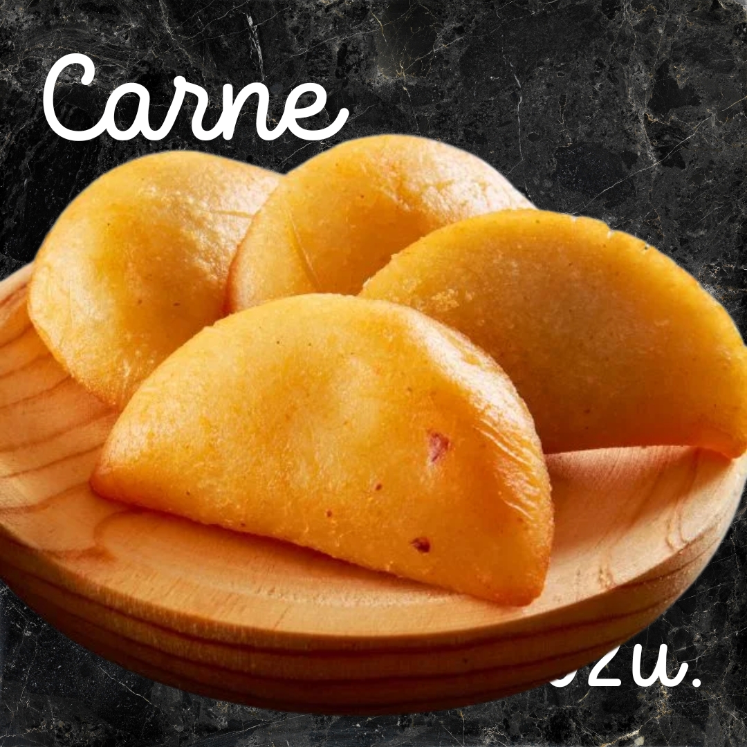 Empanada De Carne X 2