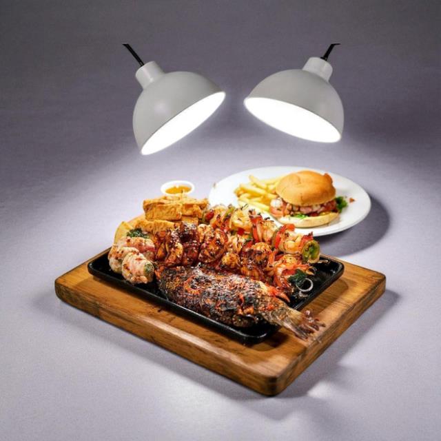 PARRILLADA DE MARISCOS
