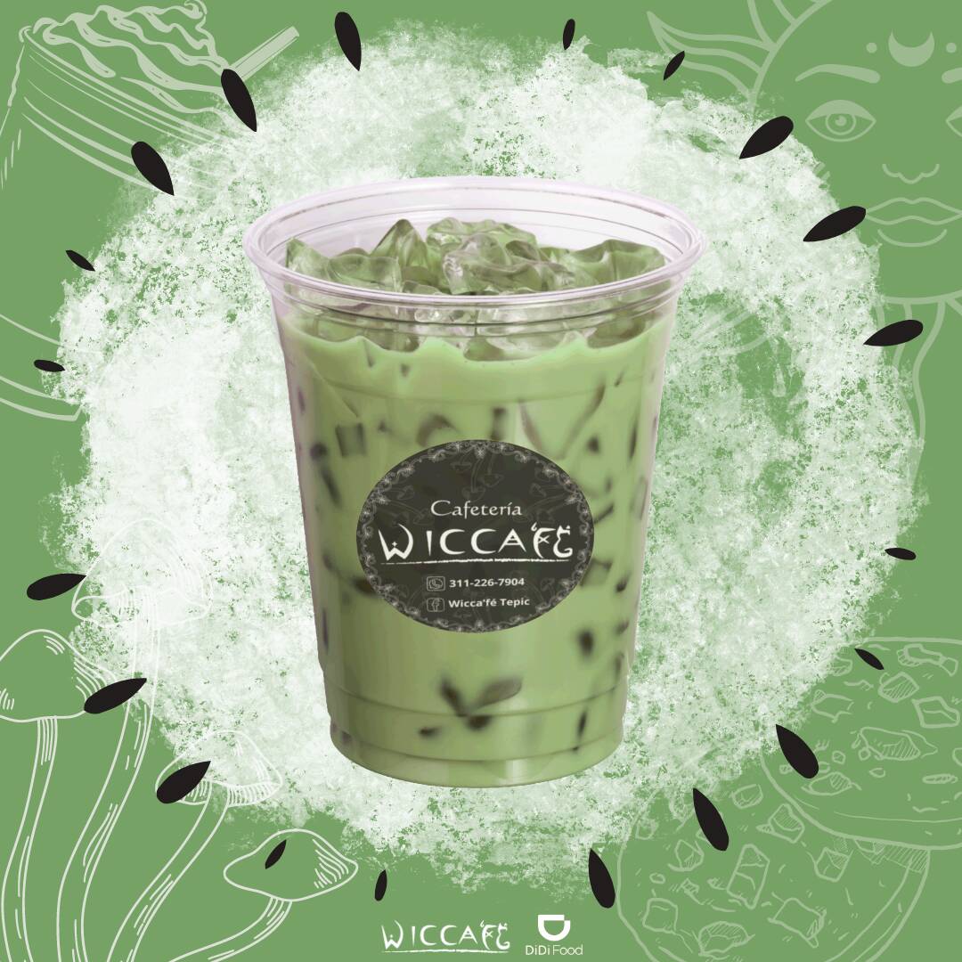 Matcha a las Rocas
