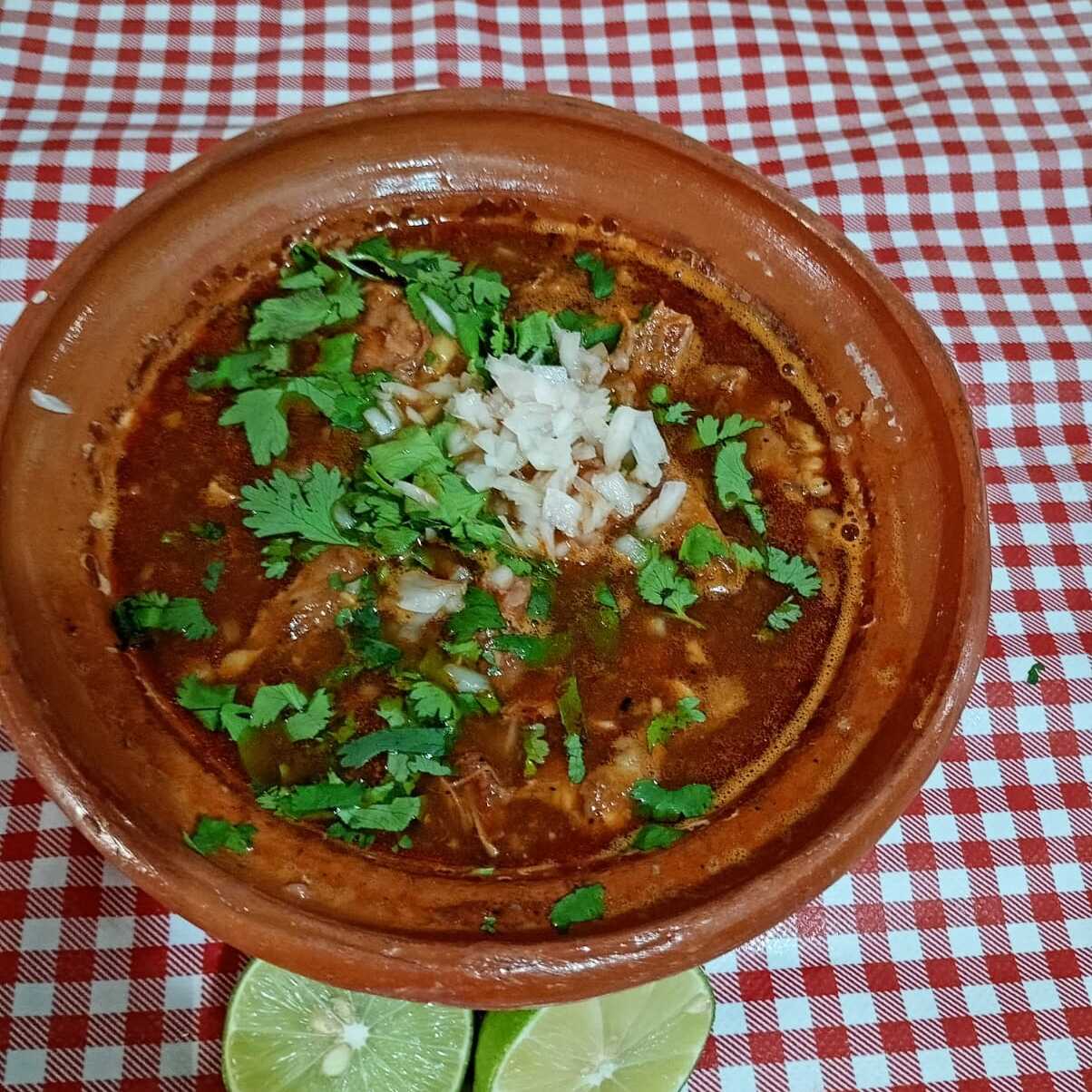 PLATO DE BIRRIA