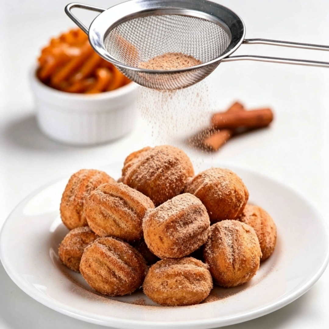 Churros sabor doce de leite