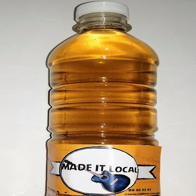 Te de Limón (Lemongrass)