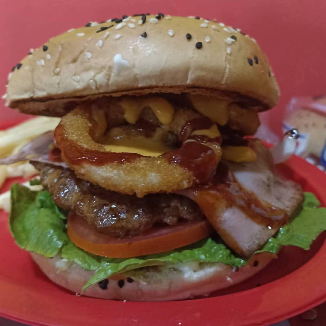 Aros Burger