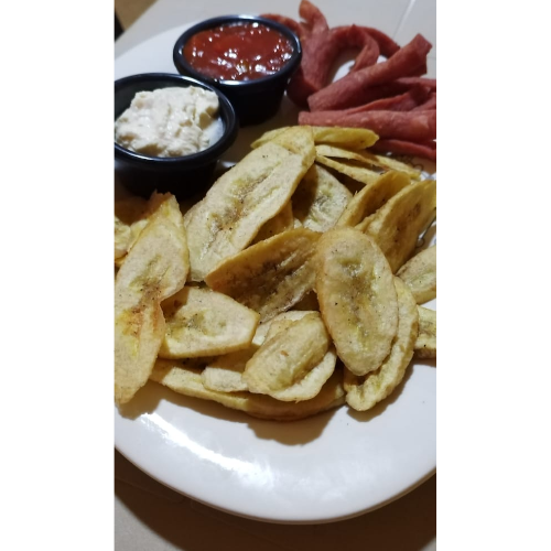 Tajadas Rancheras y Queso